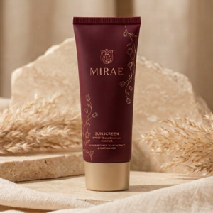 Mirae Glow SPF 50 PA++++ Sunscreen