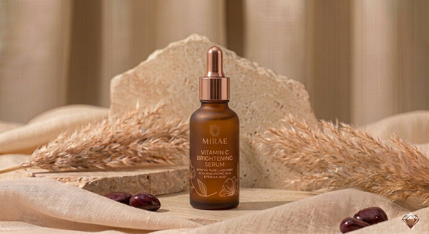 Mirae Glow Vitamin C Brightening Serum