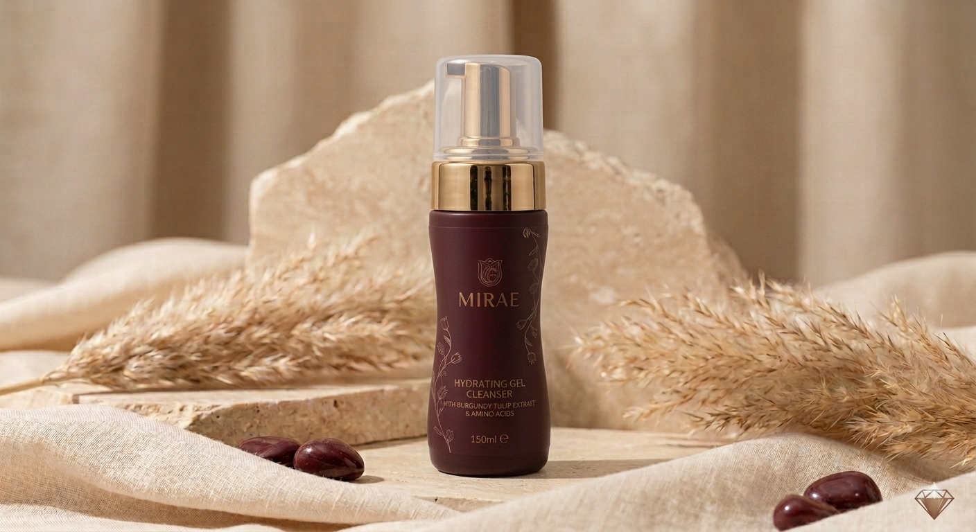 Mirae Glow Hydrating Gel Cleanser