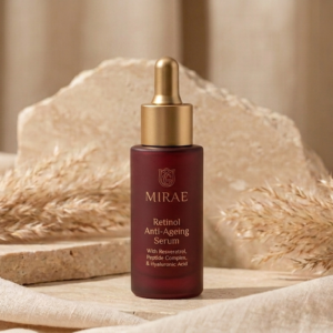 Mirae Glow Retinol Anti-Ageing Serum