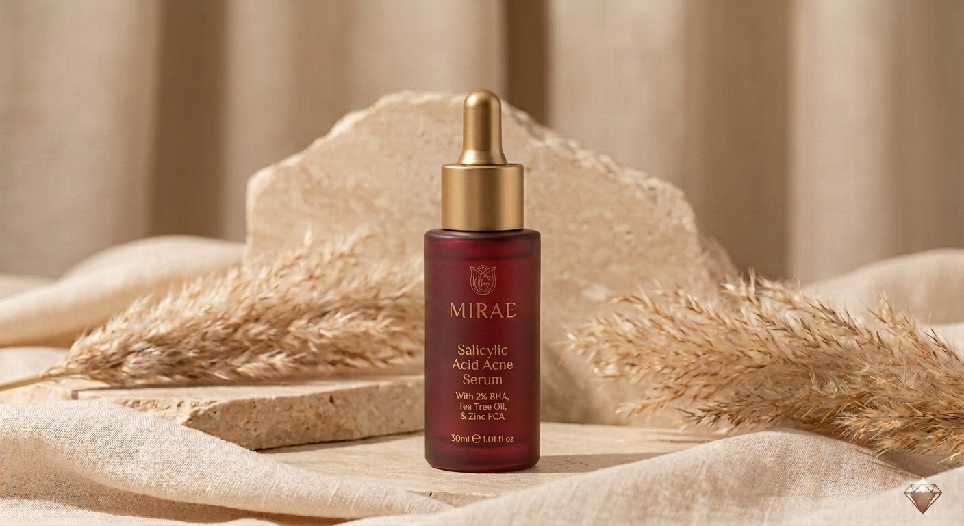 Mirae Glow Salicylic Acid Acne Serum