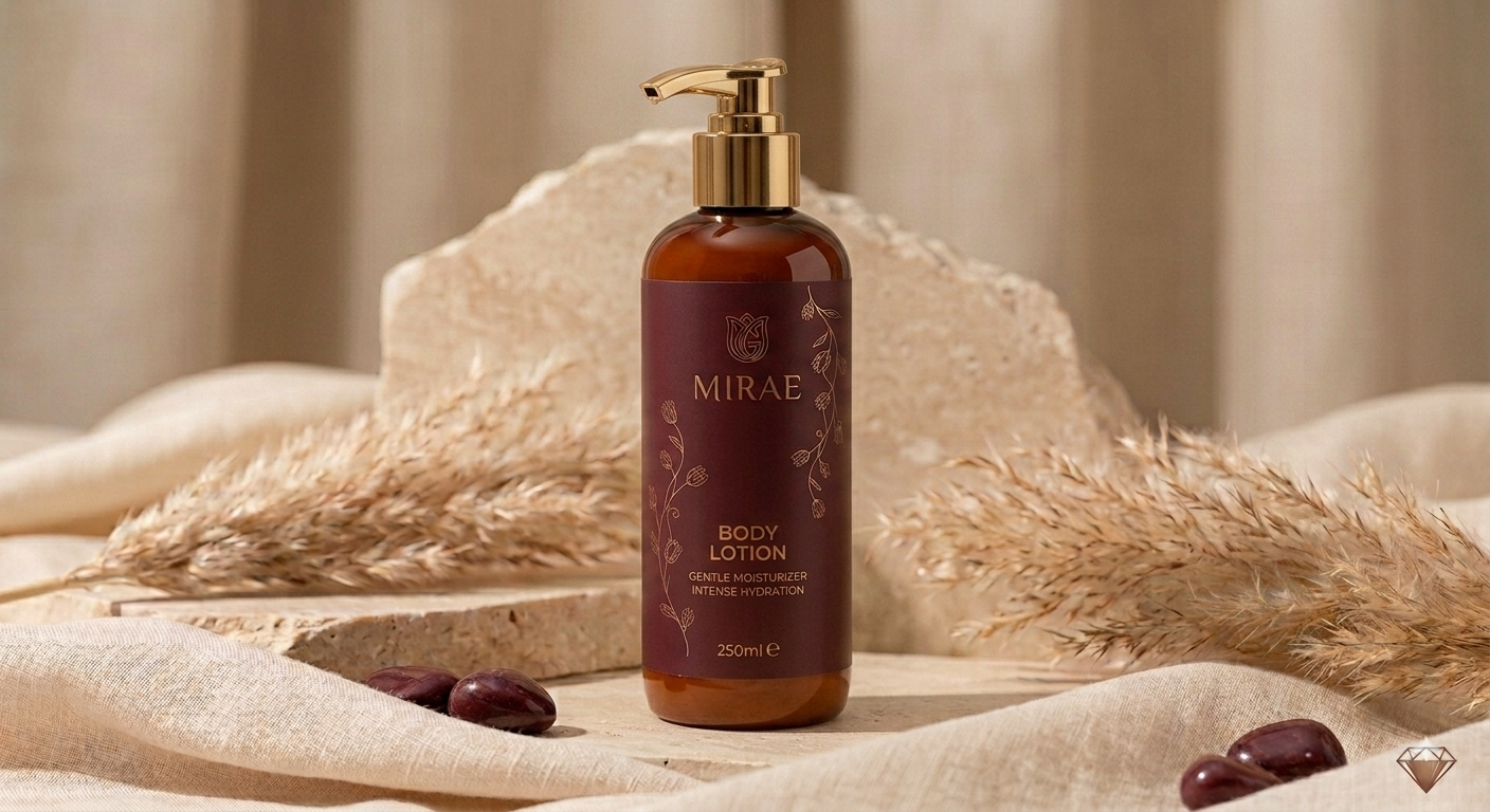 Mirae Glow Body Lotion