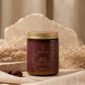Mirae Glow Body Scrub