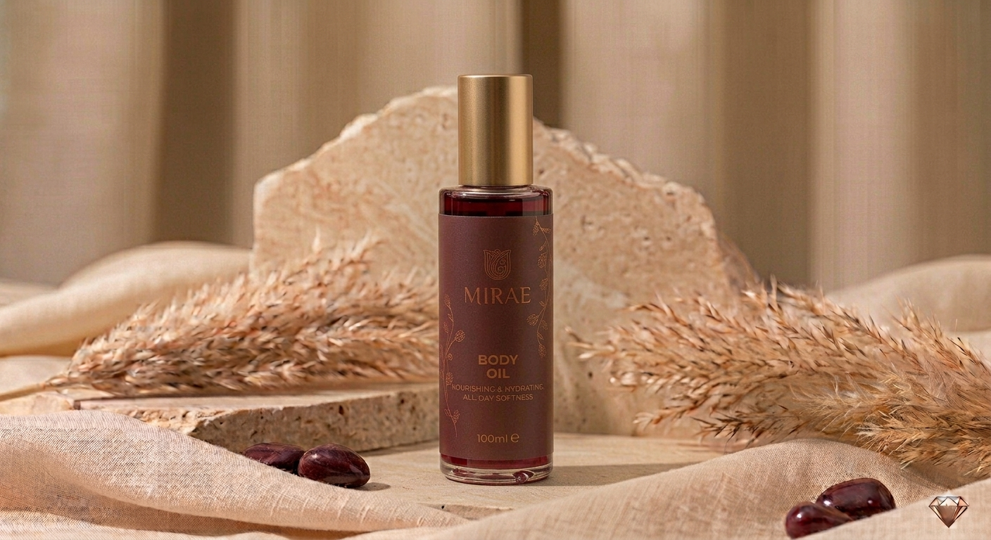 Mirae Glow Body Oil