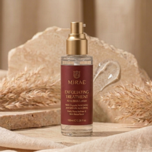 Mirae Glow Exfoliating Treatment (AHA/BHA Lotion)