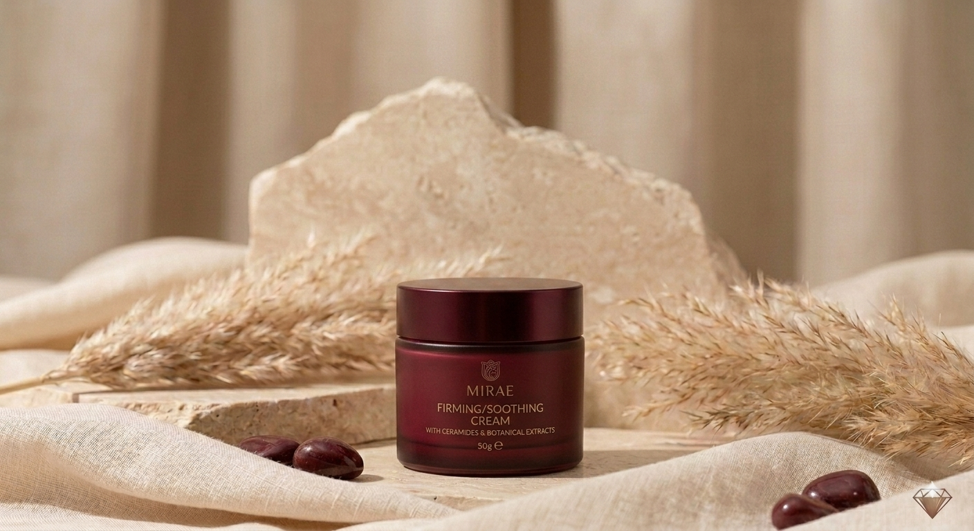 Mirae Glow Firming/Soothing Cream