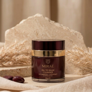 Oil-to-Balm Cleanser