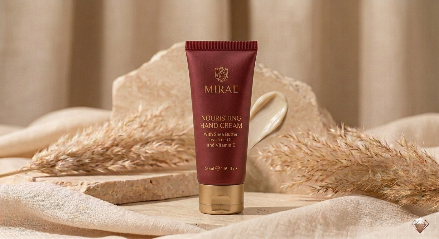 Mirae Glow Hand Cream