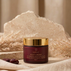 Mirae Glow Foot Cream