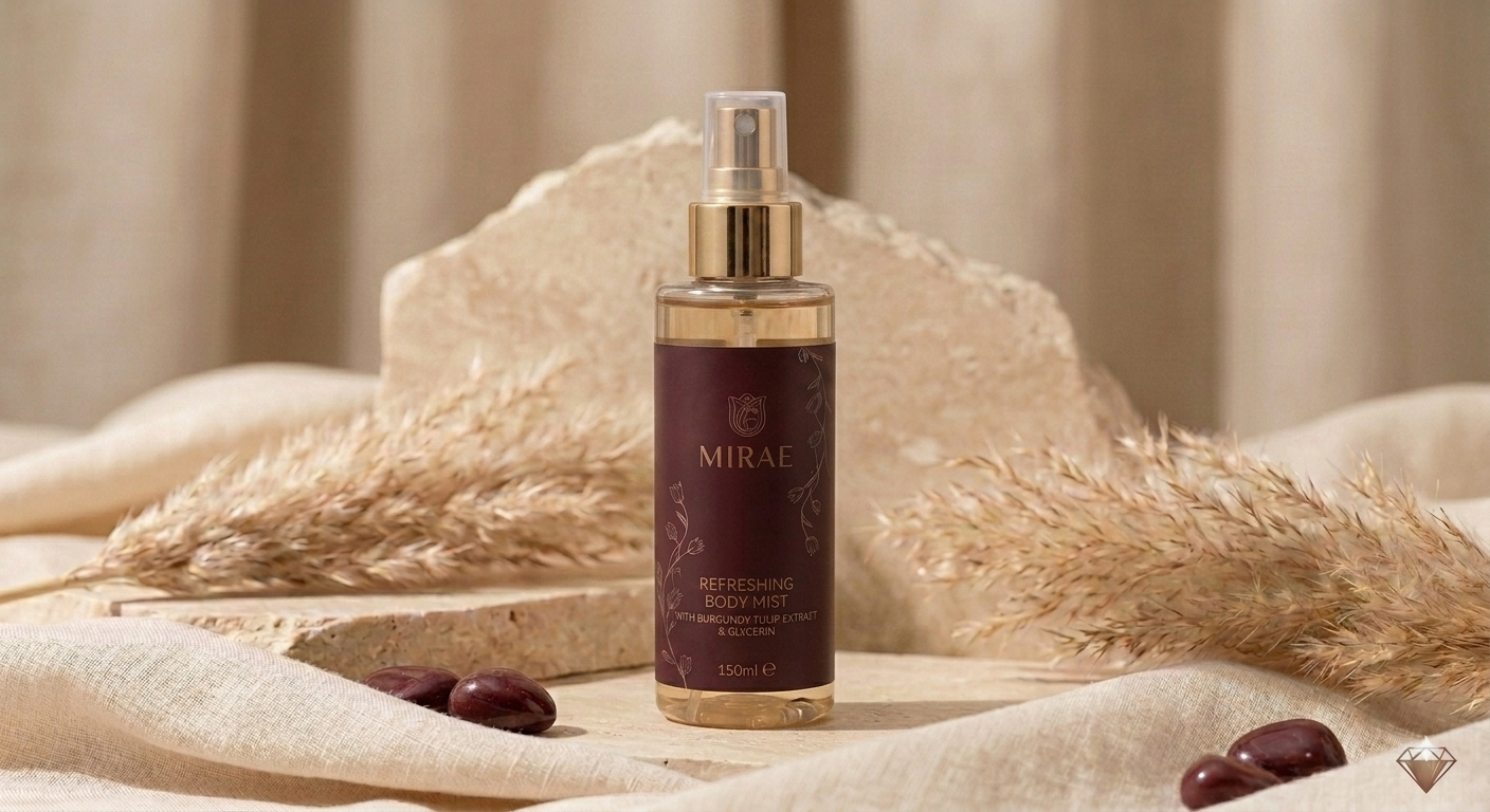 Mirae Glow Body Mist