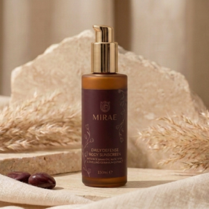 Mirae Glow Sun Protection SPF