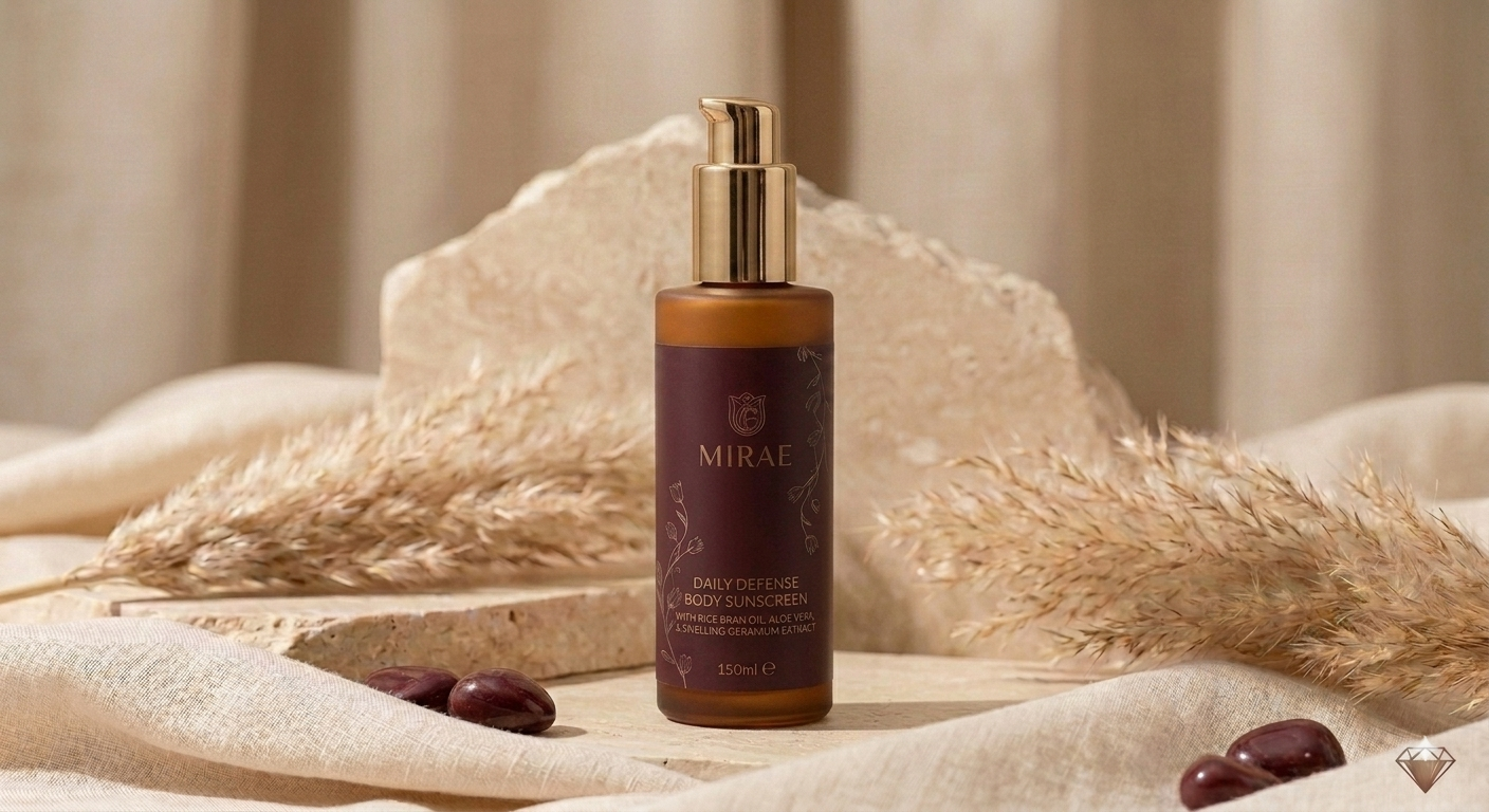 Mirae Glow Sun Protection SPF
