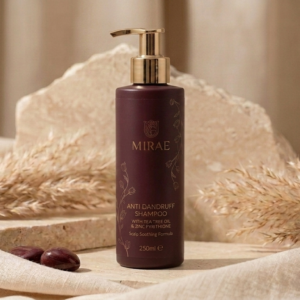 Mirae Glow Anti Dandruff Shampoo