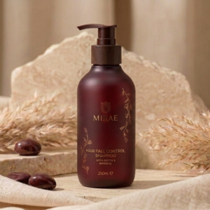 Mirae Glow Hair Fall Control Shampoo
