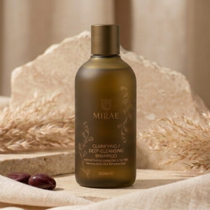 Mirae Glow Clarifying/Deep-Cleansing Shampoo
