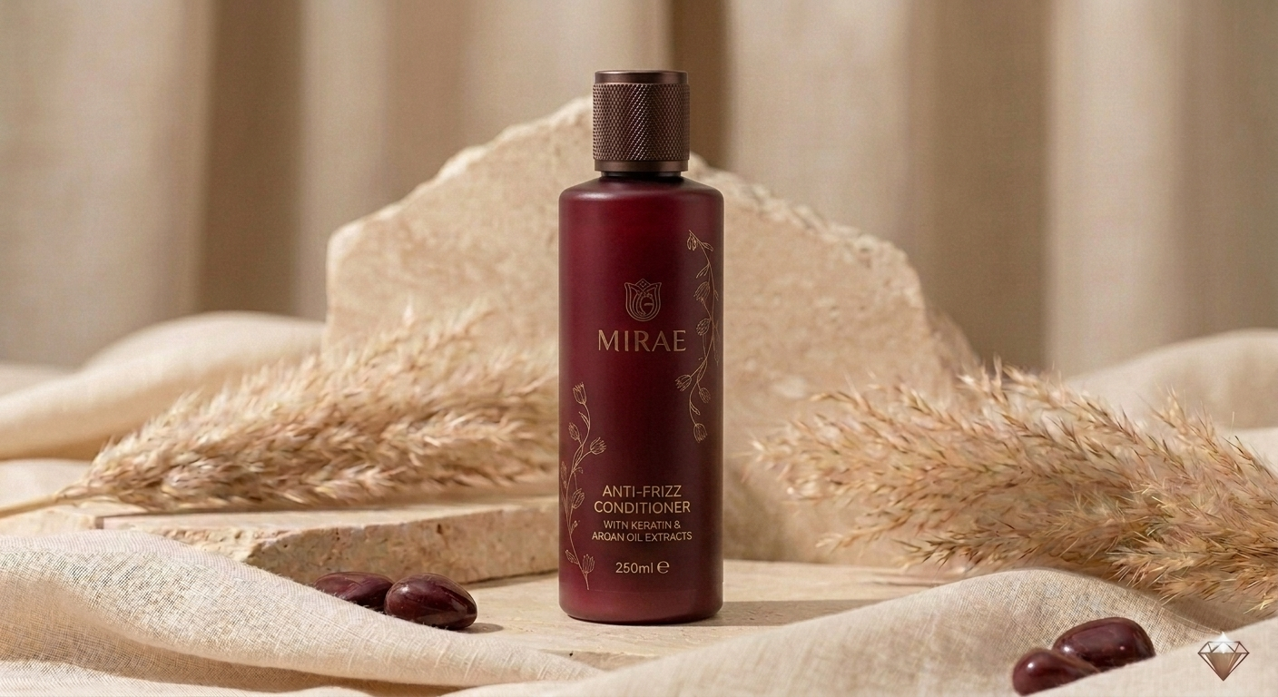 Mirae Glow Anti-Frizz Conditioner