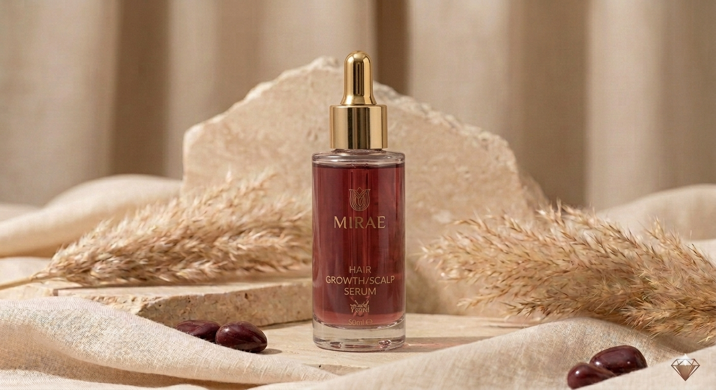 Mirae Glow Hair Growth/Scalp Serum