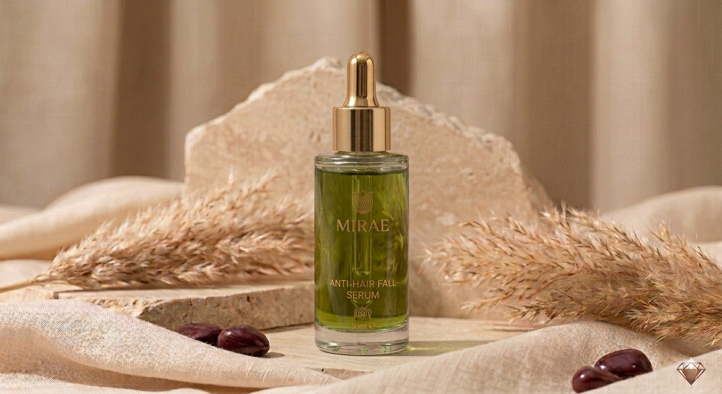 Mirae Glow Anti-Hair Fall Serum