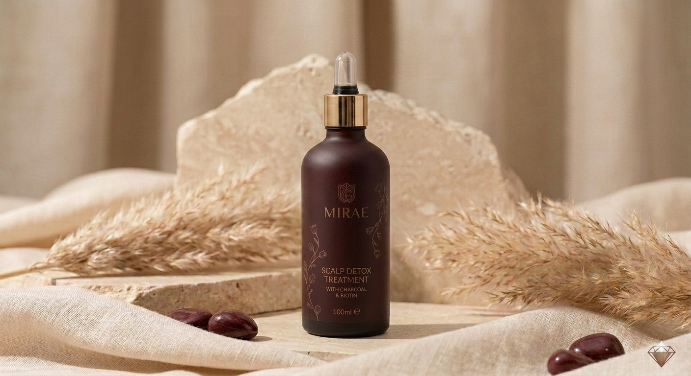 Mirae Glow Scalp Detox Treatment