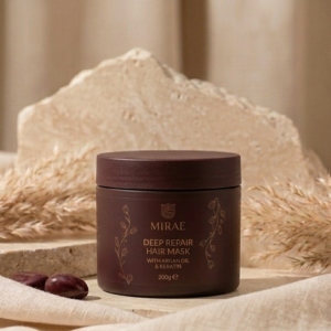 Mirae Glow Deep Repair Hair Mask