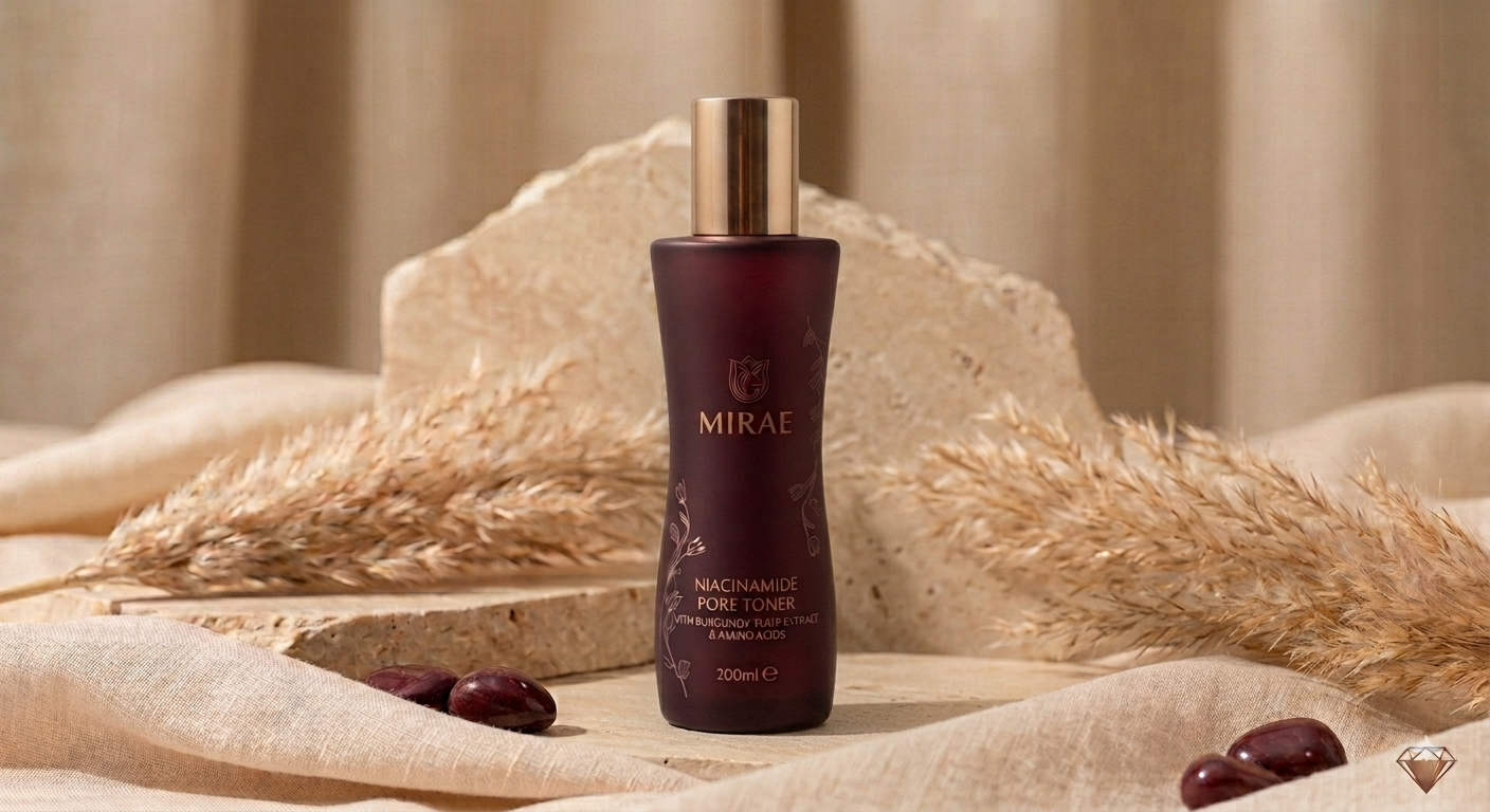 Mirae Glow Niacinamide Pore Toner