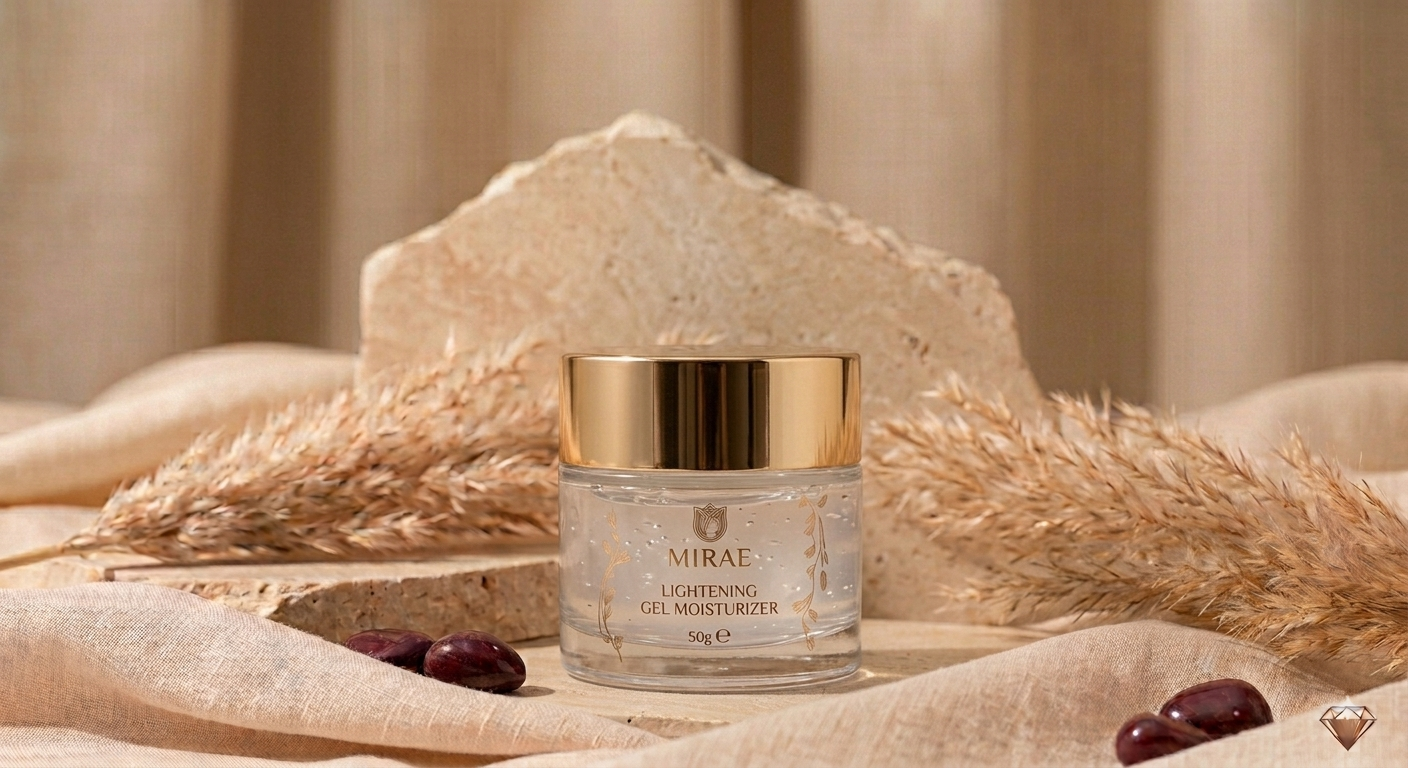 Mirae Glow Lightening Gel Moisturizer