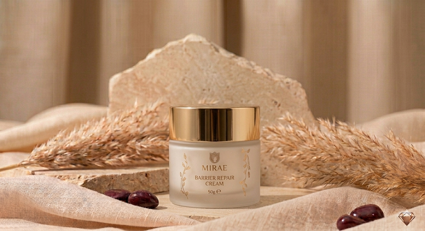 Mirae Glow Barrier repair cream