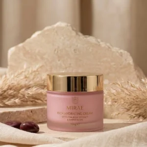 Mirae Glow Rich Hydrating Cream