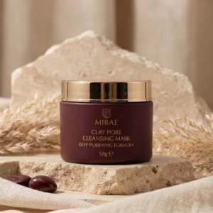 Mirae Glow Clay/Pore Cleansing Mask