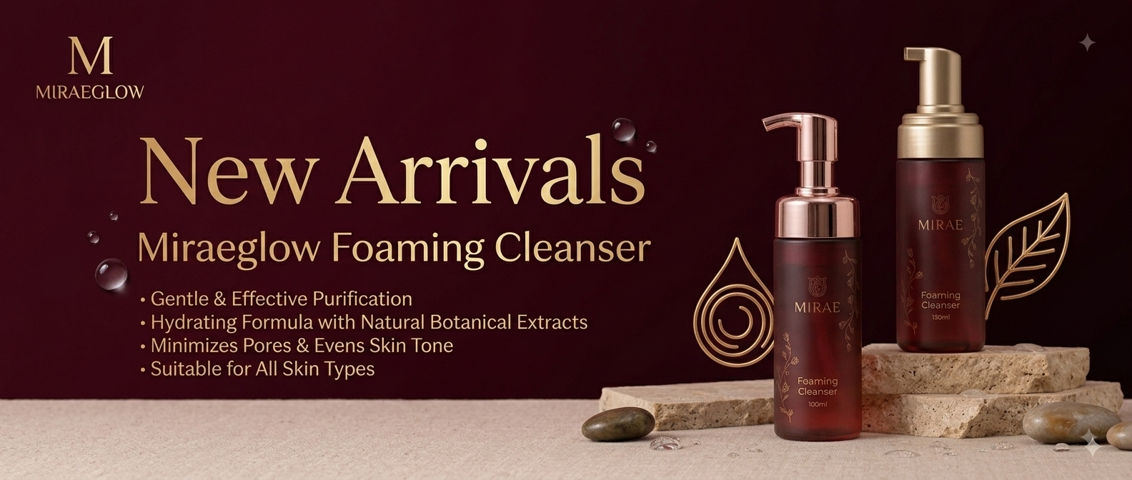 Foaming Cleanser