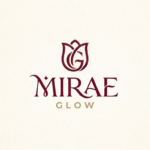 Mirae Glow Logo