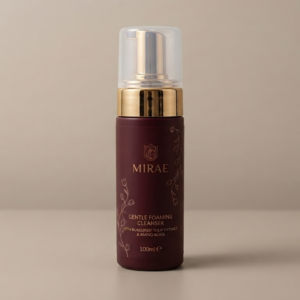 Mirae Glow Gentle Foaming Face wash