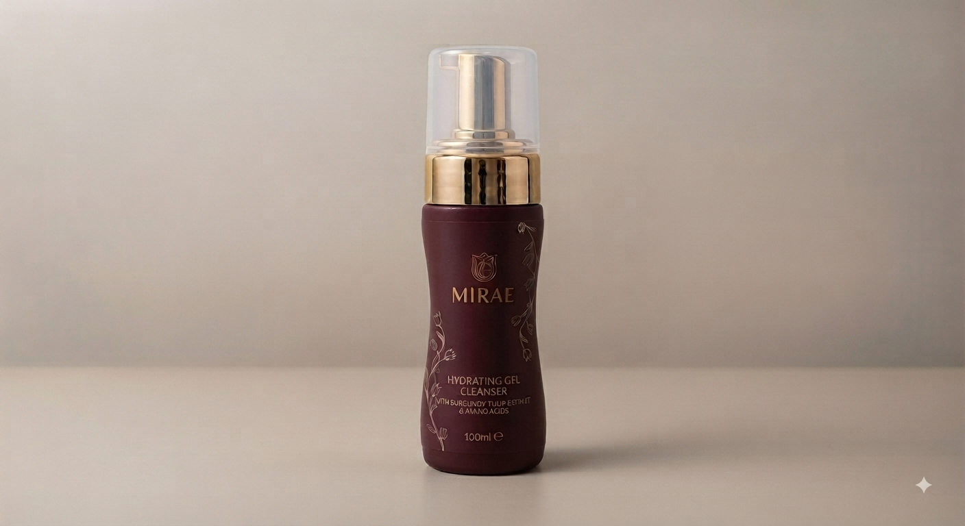 Mirae Glow Hydrating Gel Cleanser