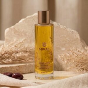 Mirae Glow Nourishing Hair Oil