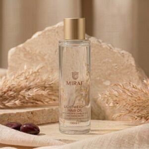 Mirae Glow Lightweight Hair Serum/Oil