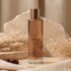 Mirae Glow Scalp Growth Oil