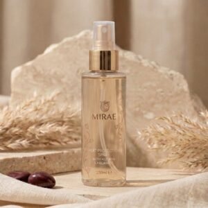 Mirae Glow Heat Protection Spray