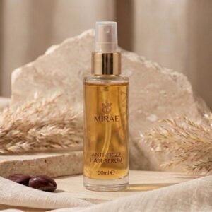 Mirae Glow Anti-Frizz Hair Serum
