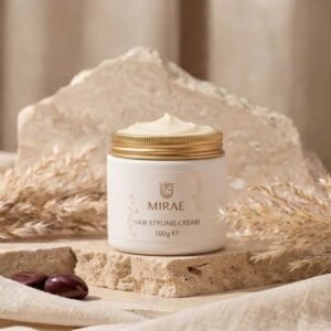 Mirae Glow Hair Styling Cream