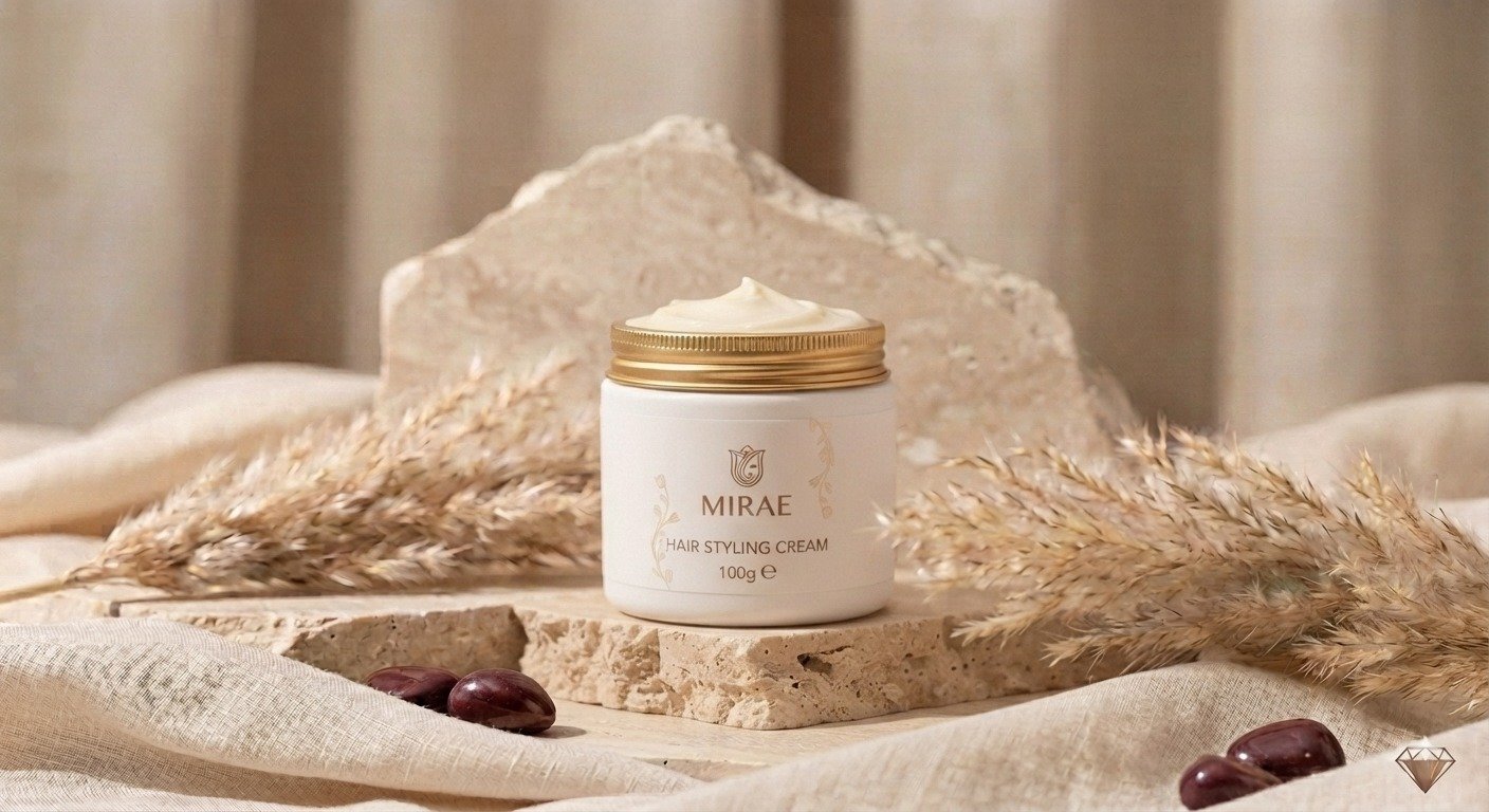 Mirae Glow Hair Styling Cream
